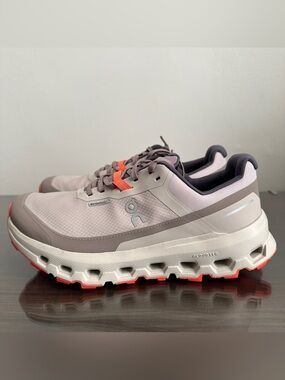 ON cloudvista waterproof sneakers
